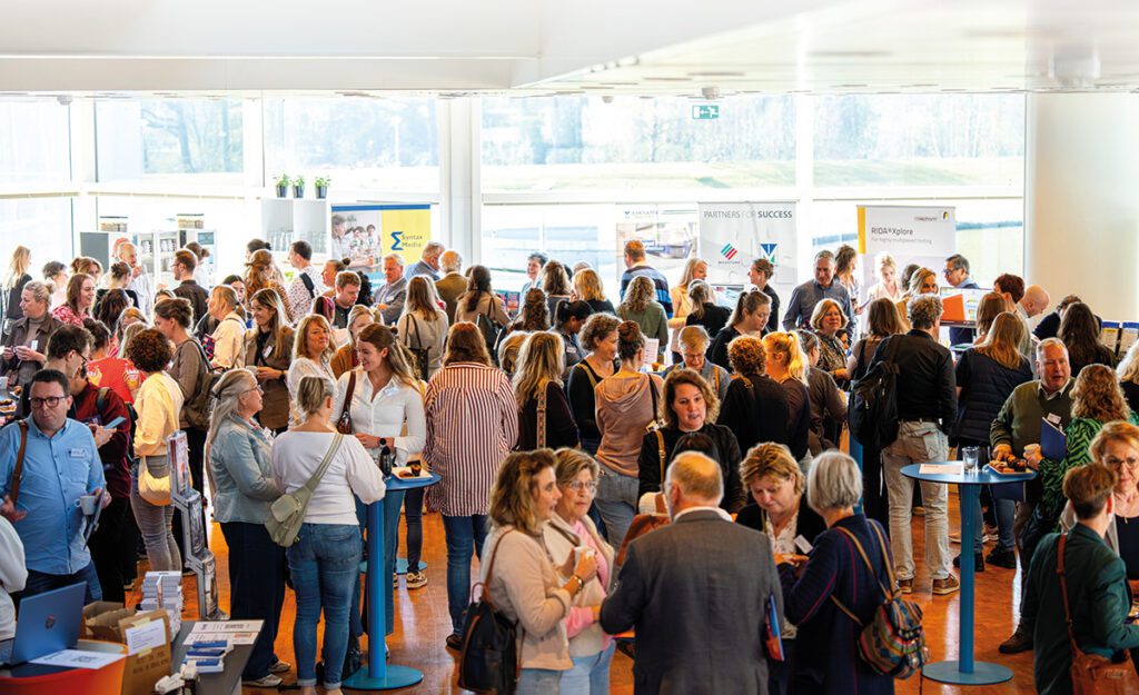 Article image of: NVML 80 jaar jong