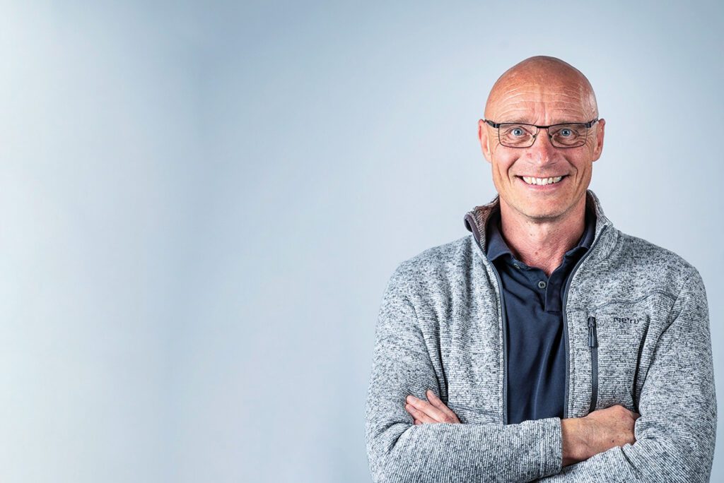 Theo Boersma, programmamanager vervanging LIMS