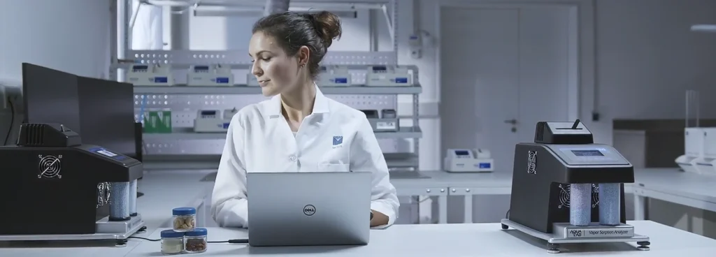 Aqualab - Wateractiviteit