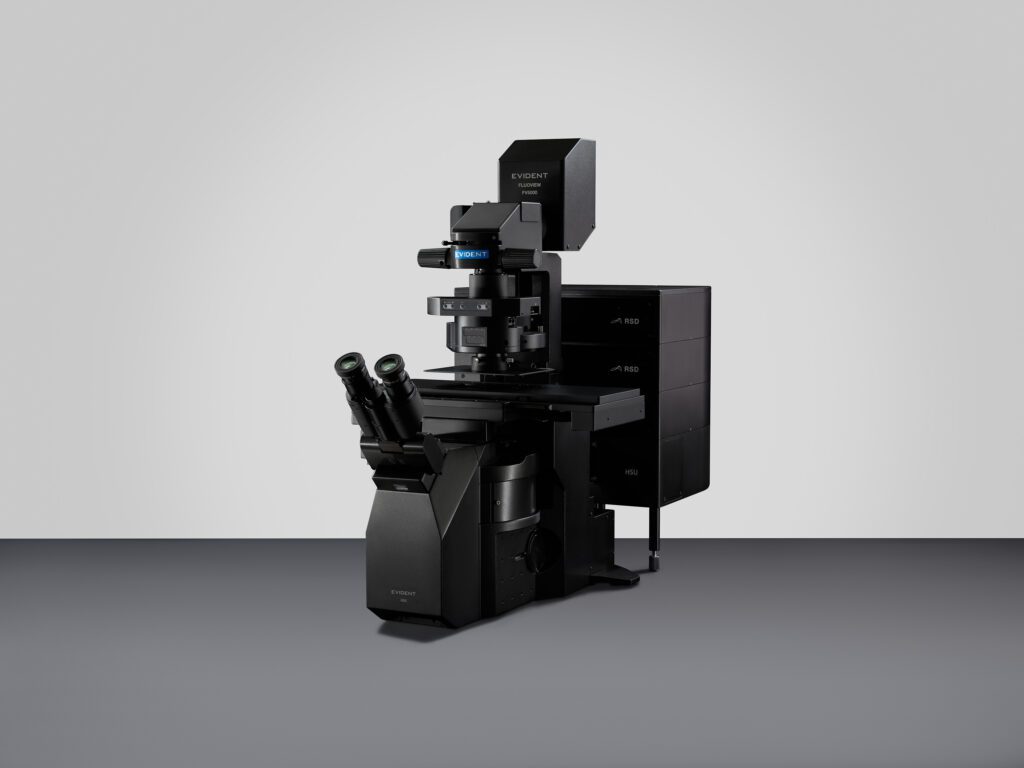 Article image of: Experience the Evident FV5000 and SpinXL confocal laser scanning imaging systems – WORKSHOP & LIVE DEMOS