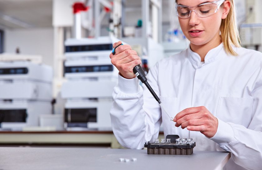 Header visual of : Masterclass droplet digital PCR (ddPCR)