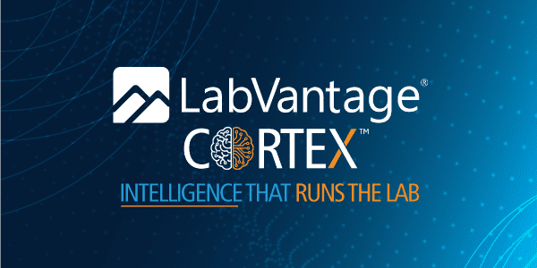 Article image of: LabVantage Solutions Introduces LabVantage CORTEX, Advancing Its LIMS Platform for AI-Driven Laboratory Operations
