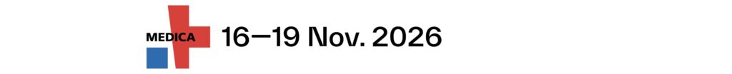 Header visual of : MEDICA 2026
