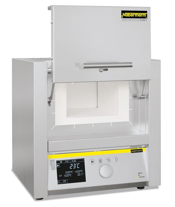 Article image of: Bronson versterkt samenwerking en kennis bij Nabertherm