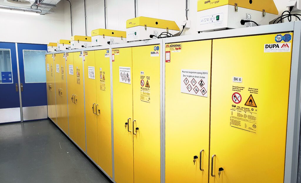 Article image of: Ventilatie zonder kanaal