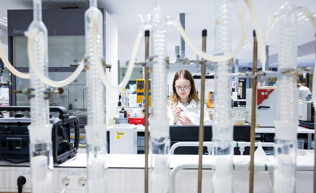 Article image of: ‘Voedselveiligheid bewaken zit in ons DNA’