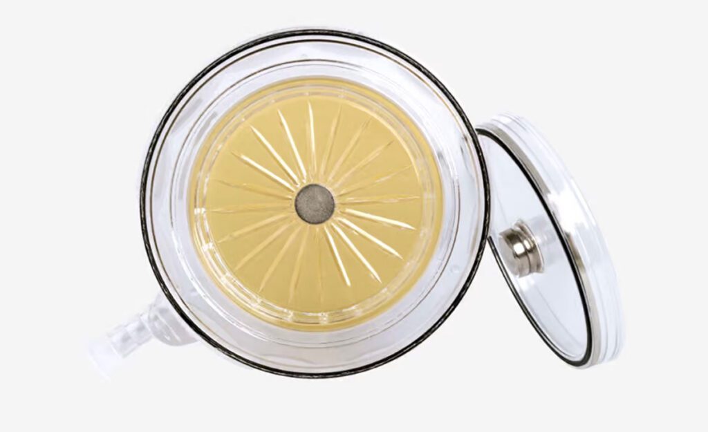 BioCapt Single‑Use (BCSU) microbiële impactor