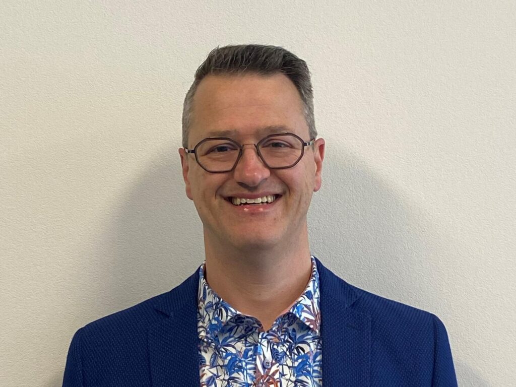 Armand Hermans, voorzitter Fenelab sectorcommissie Agro-food