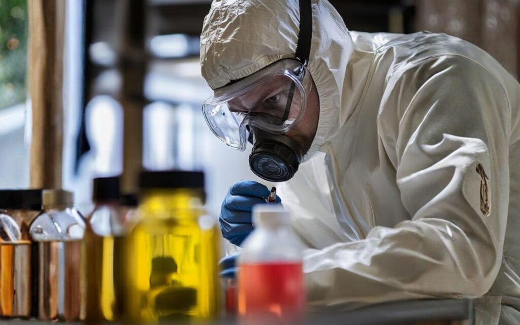 Chemische hazard assessment