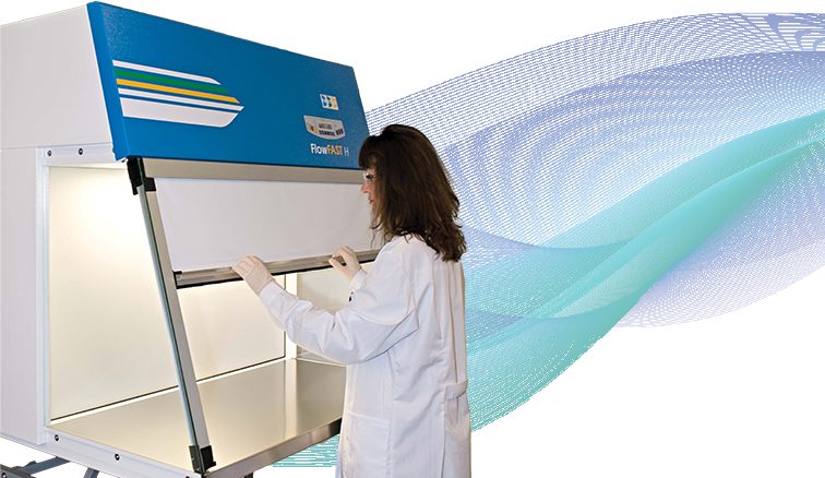 Article image of: Garandeer een contaminatievrije werkruimte met de FlowFast H