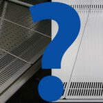 Article image of: Kies je voor een geperforeerd of gesloten werkblad in je laminaire flowkast?