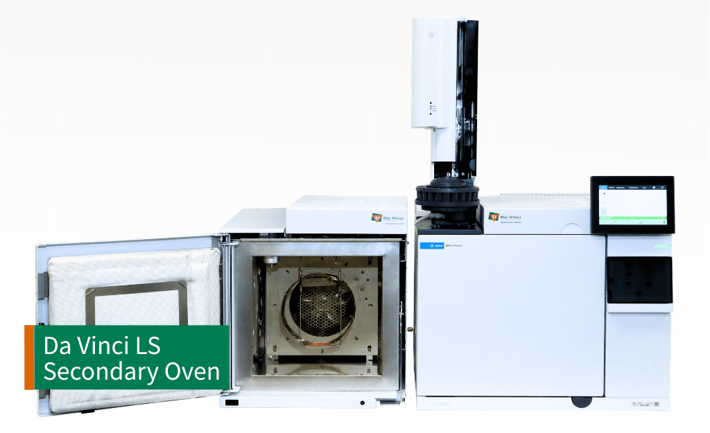 Article image of: Secondary Oven verdubbelt capaciteit van de Agilent 8890 GC
