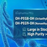 Article image of: Monodisperse PEG Linkers for Bioconjugation and Linker Design: OH-PEG8-OH and OH-PEG9-OH