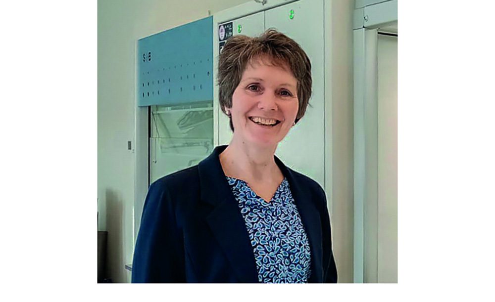Anneke van Dam, Commercieel Binnendienstmedewerker Luchttechniek bij Denios