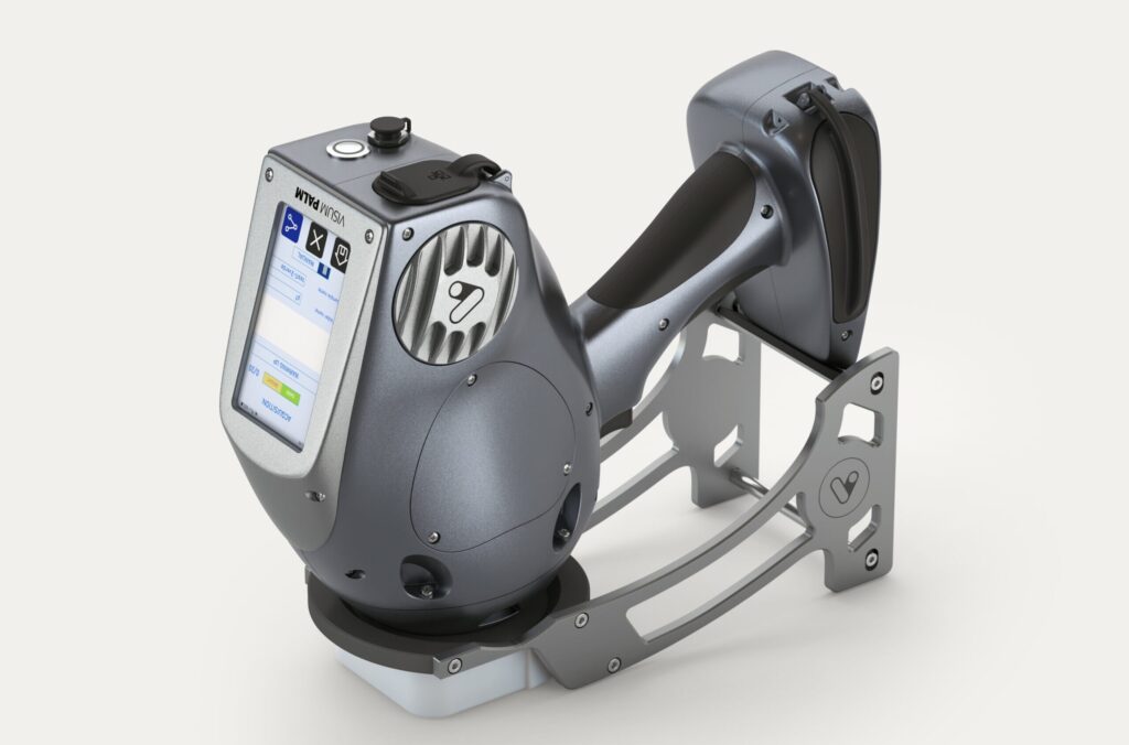 Article image of: Bringing the Laboratory to the Sample: Meet the VISUM PALM NIR Analyzer