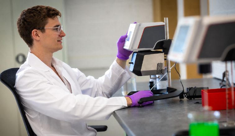 Article image of: Eén viscometer, twee meetprincipes