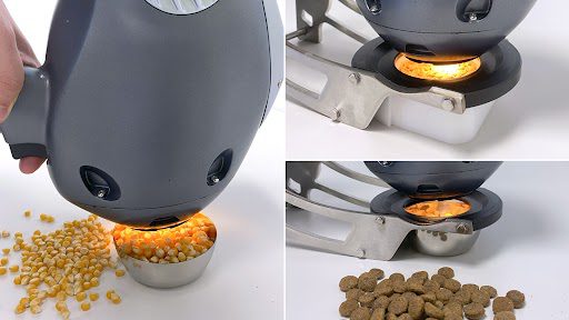 Article image of: Graankwaliteit meten tijdens het oogstseizoen: snelle NIR-analyse van o.a. vocht, eiwit en gluten