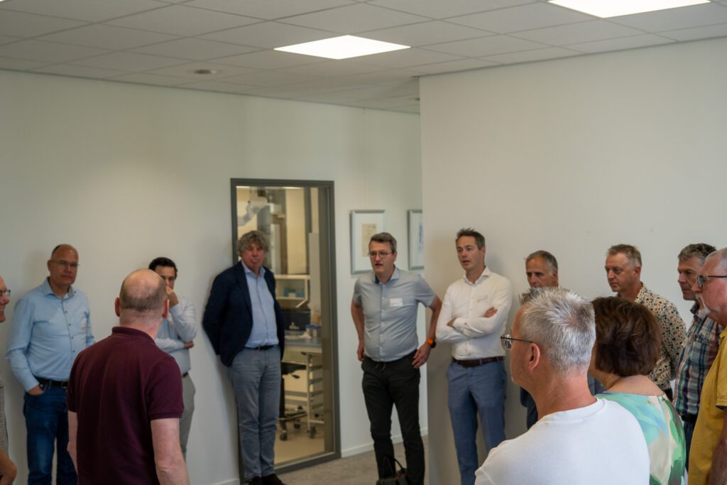 Article image of: Fenelab kijkt terug op een zeer geslaagde LabDag bij NutriControl