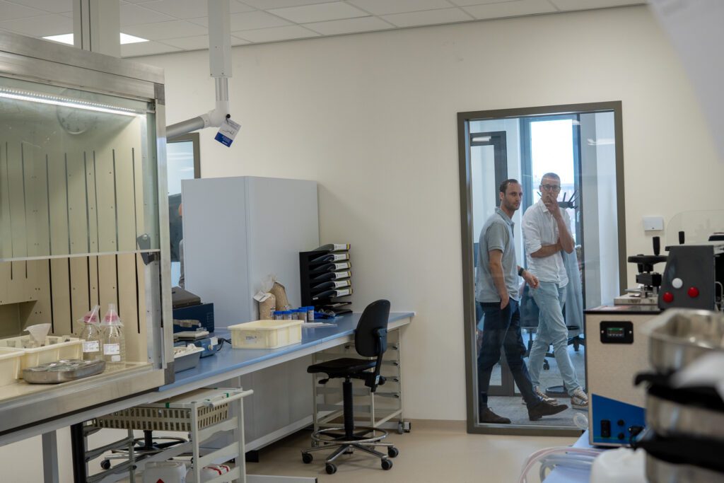 Article image of: Fenelab kijkt terug op een zeer geslaagde LabDag bij NutriControl