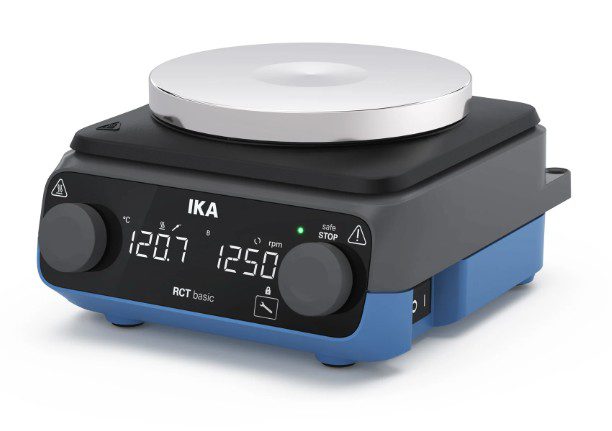 Article image of: Meer controle in het lab met de nieuwste IKA oplossingen