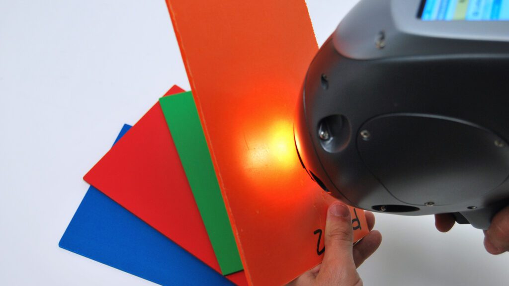 Article image of: Bringing the Laboratory to the Sample: Meet the VISUM PALM NIR Analyzer