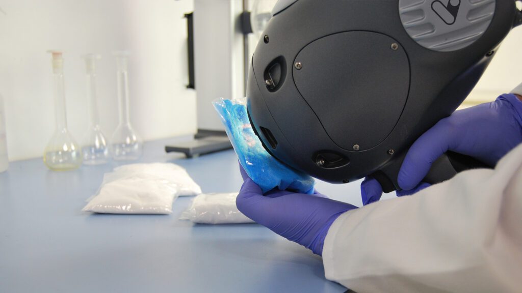 Article image of: Bringing the Laboratory to the Sample: Meet the VISUM PALM NIR Analyzer