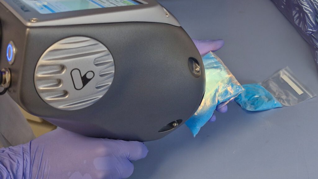 Article image of: Bringing the Laboratory to the Sample: Meet the VISUM PALM NIR Analyzer