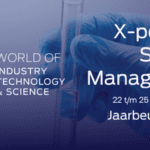 Article image of: X pedition Sample Management: van sample handling tot traceability, grip op elke stap