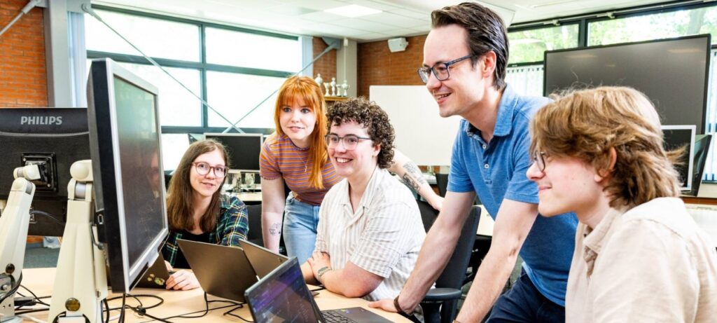 Article image of: Interactieve cursus NMR (Nuclear Magnetic Resonance)