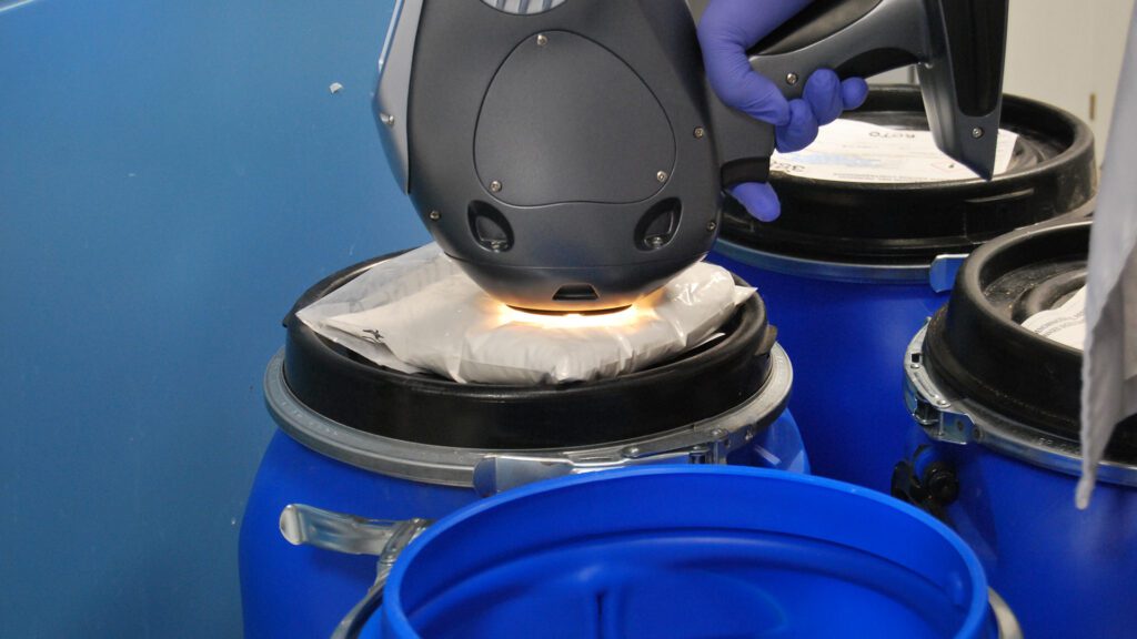 Article image of: Bringing the Laboratory to the Sample: Meet the VISUM PALM NIR Analyzer