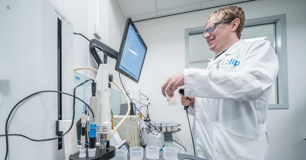 Article image of: Qlip bereikt ISO 17034