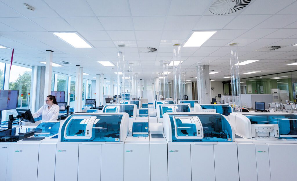 Article image of: Result Laboratorium: missie volbracht