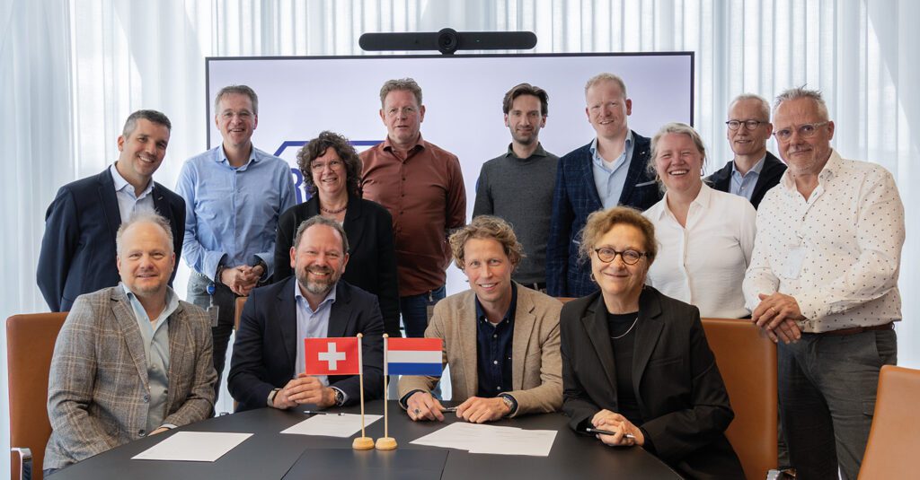 Article image of: OLVG en Roche versterken labnetwerk