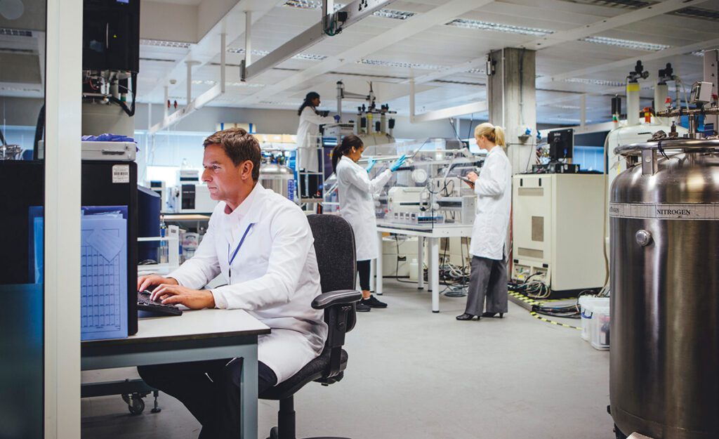 Article image of: Validatieopleiding voor labs