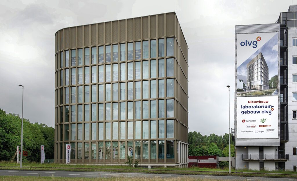 Article image of: Futureproof OLVG-lab technisch huzarenstukje