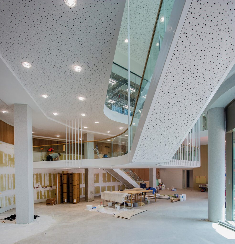 Het atrium