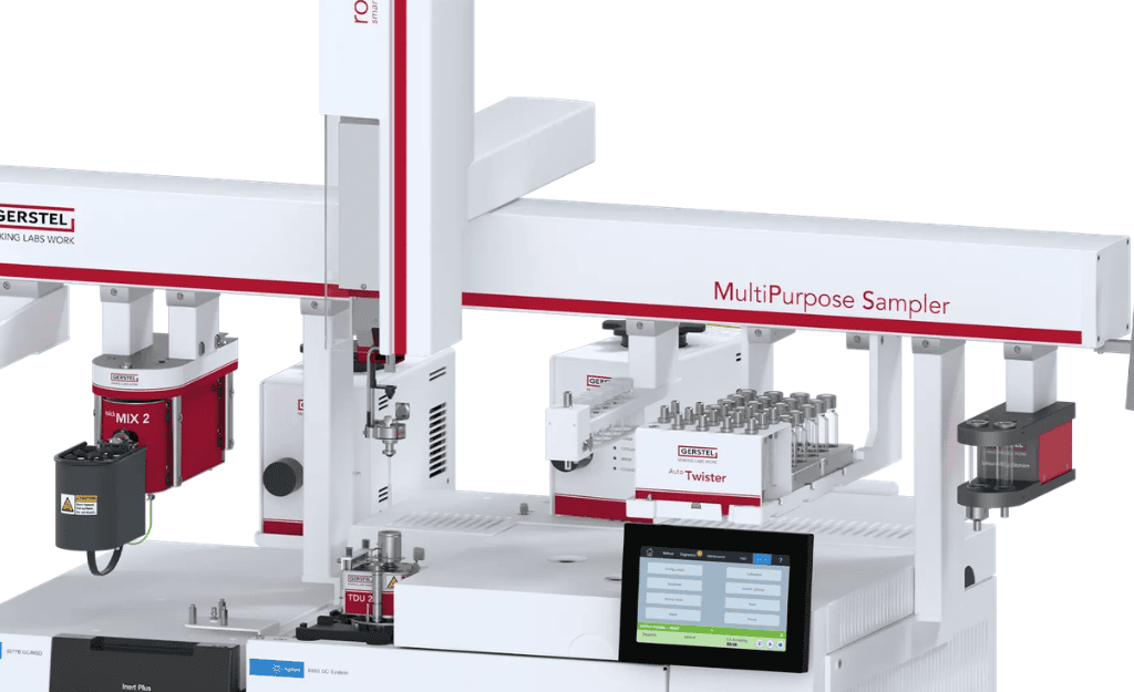 Article image of: Van handmatige SBSE naar volledige automatisering met GERSTEL AutoTwister
