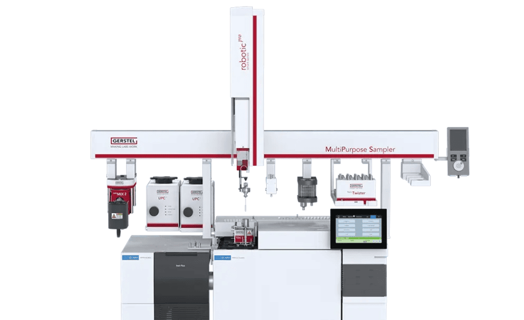 Article image of: Van handmatige SBSE naar volledige automatisering met GERSTEL AutoTwister