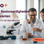 Article image of: Basisvaardigheden voor laboranten bij Habeo+