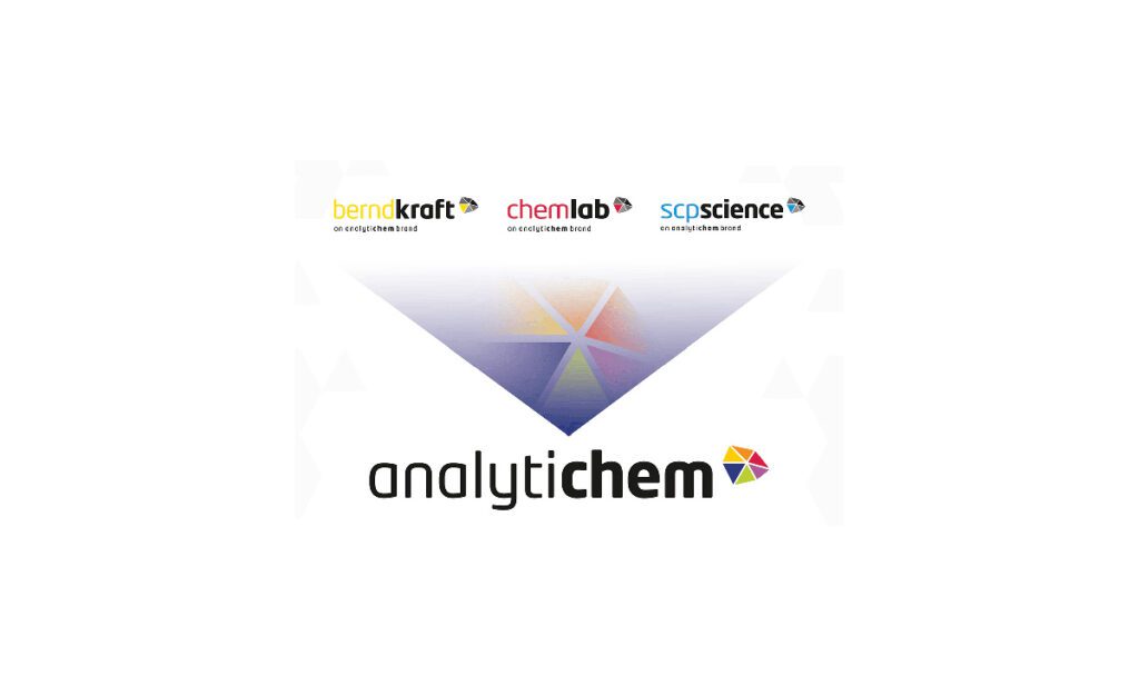 AnalytiChem brings together Bernd Kraft, Chem-Lab and SCP Science under a unified global AnalytiChem product 