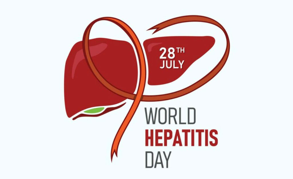 Wereld Hepatitis Dag