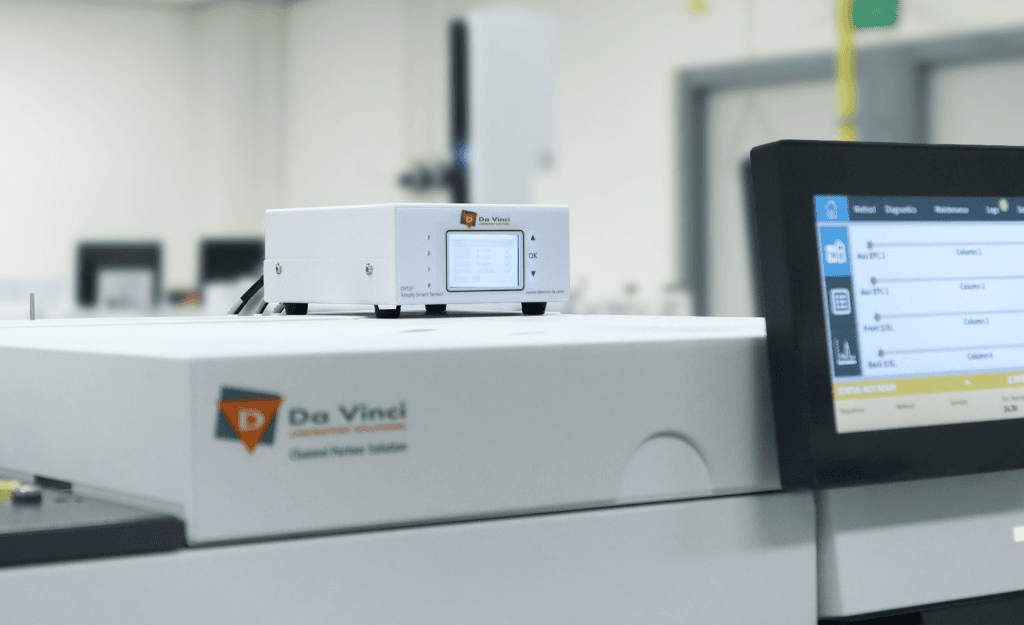 Da Vinci LS Hydrogen Sensor