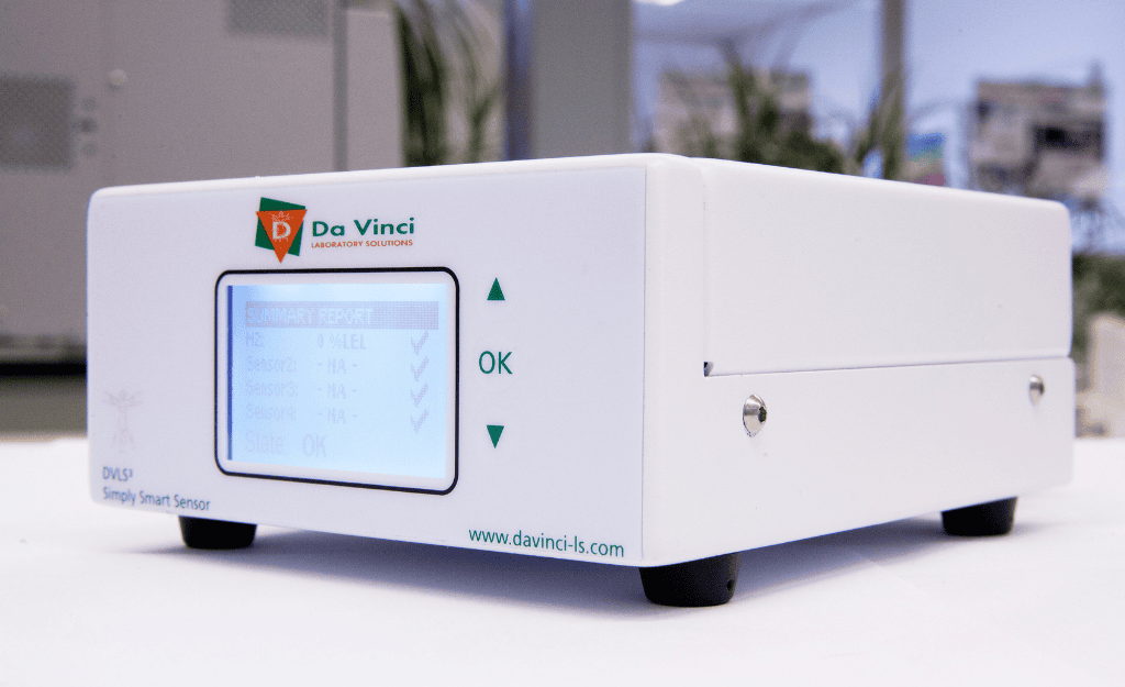 Article image of: Hydrogen: the smart alternative to helium in GC analyses