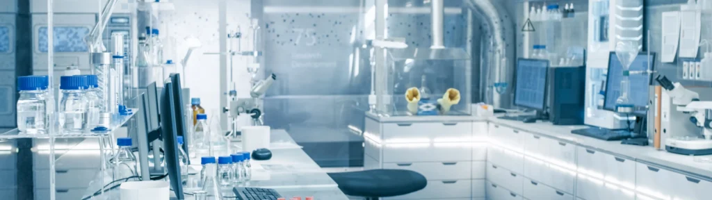 Header visual of : ISO/TC 336 vergadert over laboratoriumontwerp in Delft