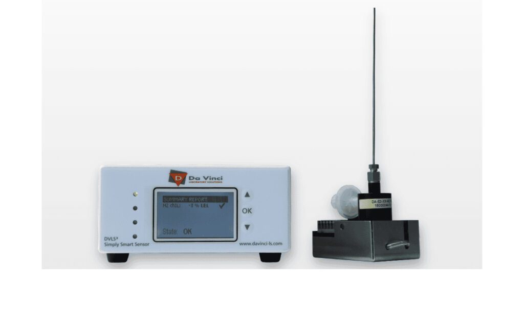 Article image of: Hydrogen: the smart alternative to helium in GC analyses