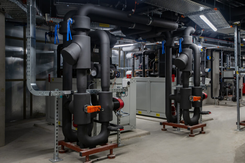 Article image of: Een laboratorium begint niet bij de techniek