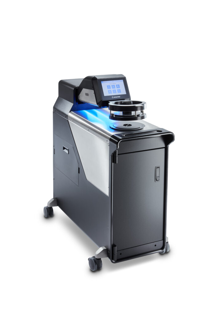 Article image of: Smarter Textile Testing Starts with James Heal