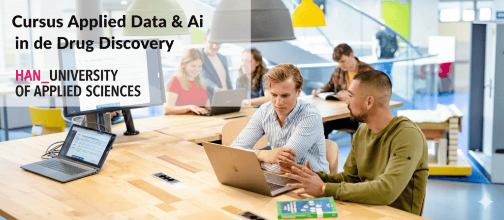 Article image of: Applied Data & AI in Drug Discovery