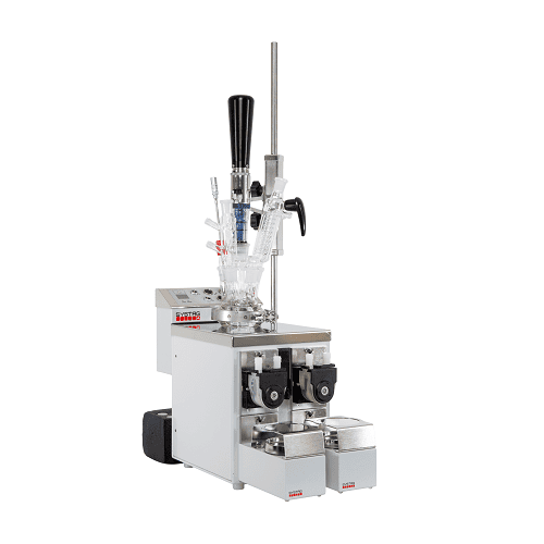 Article image of: From molecule to API: Faster and controlled scaling up with flexible reactor technology