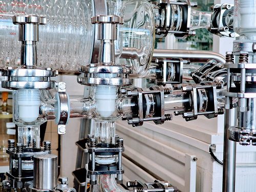 Article image of: From molecule to API: Faster and controlled scaling up with flexible reactor technology